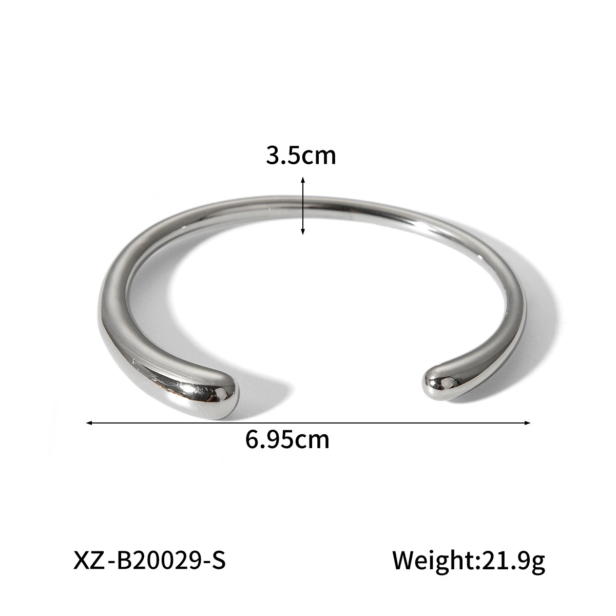 Open Cuff Bangle Collection1