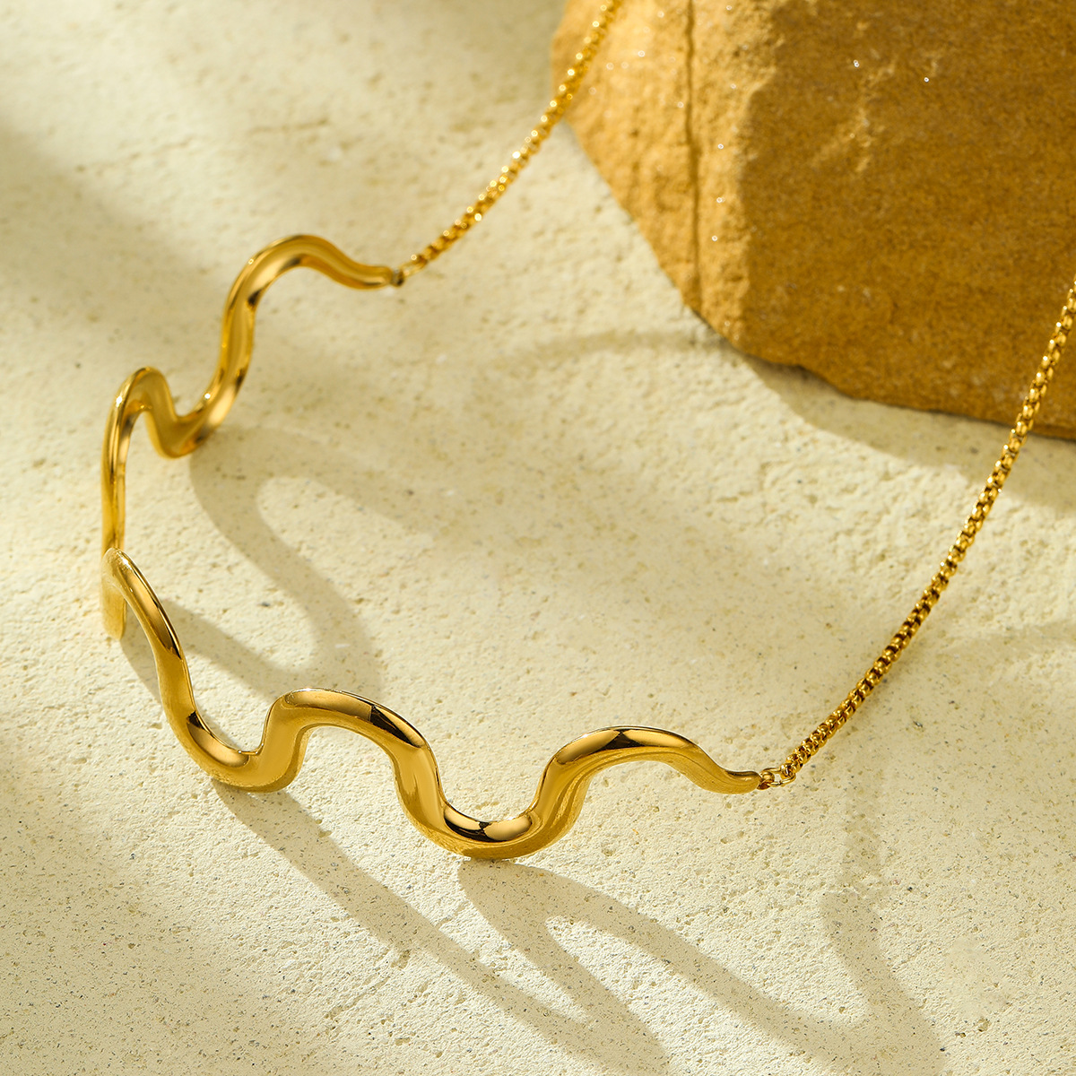 Sierra Ripple Necklace