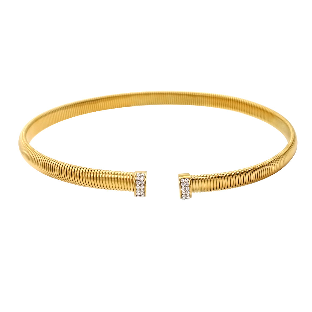 Slim Radiant Coil Collar